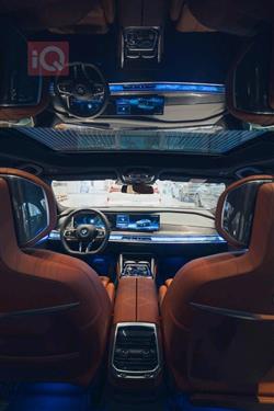 بي ام دبليو الفئة 7